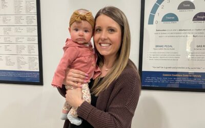 From Worry to Relief: Our Baby’s Chiropractic Journey
