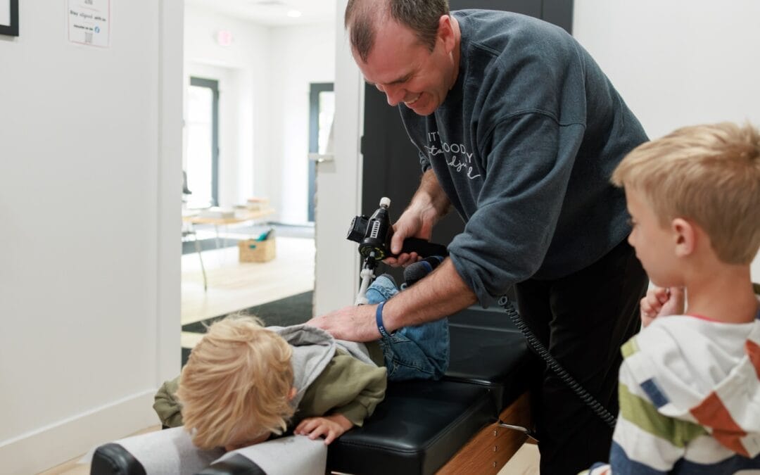 Why Byrne Chiropractic Is Focused on Families